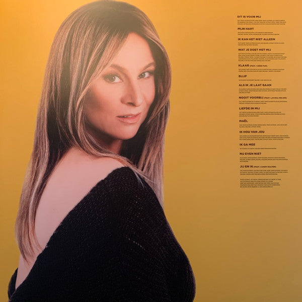 Trijntje Oosterhuis : Dit Is Voor Mij (2x12", Album, Tra)