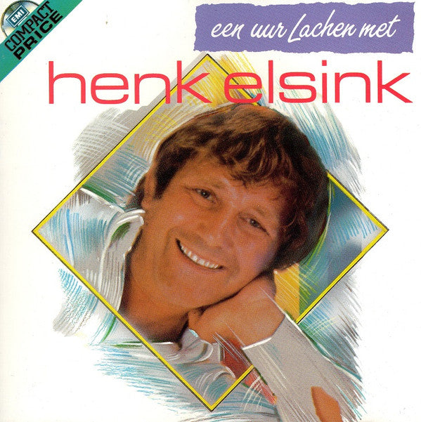 Henk Elsink : Een Uur Lachen Met (CD, Comp)