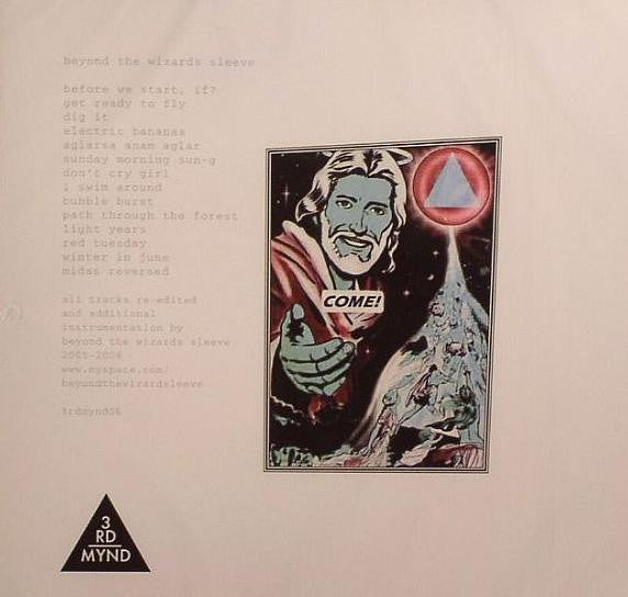 Beyond The Wizards Sleeve : Beyond The Wizards Sleeve (CD, Comp)