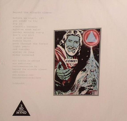 Beyond The Wizards Sleeve : Beyond The Wizards Sleeve (CD, Comp)