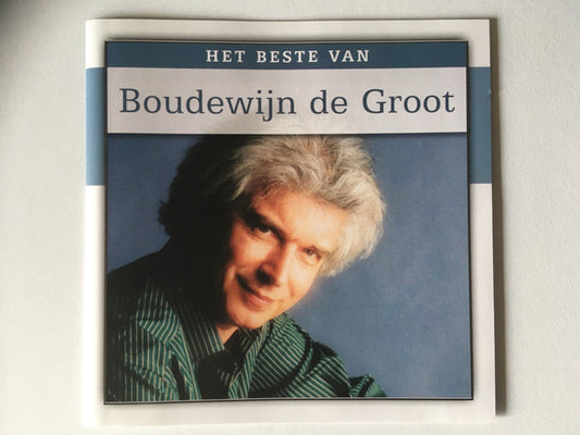 Boudewijn De Groot : Het beste van (CD, Album, Comp)