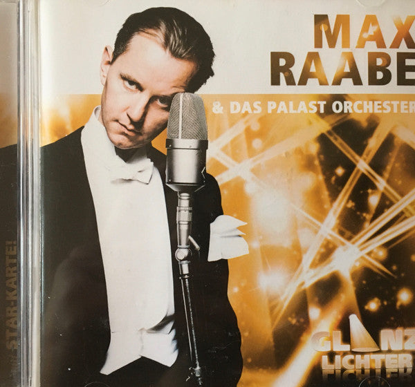Palast Orchester Mit Seinem Sänger Max Raabe : Max Raabe & Das Palast Orchester (CD, Comp)