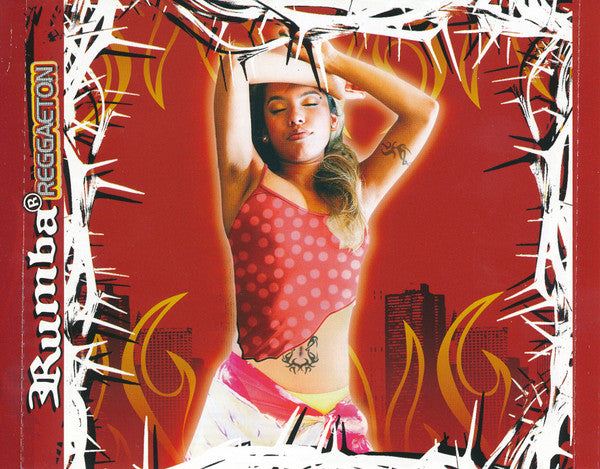 La Banda Del Diablo / Los Sobraos : Rumba Reggaeton (CD, Album)