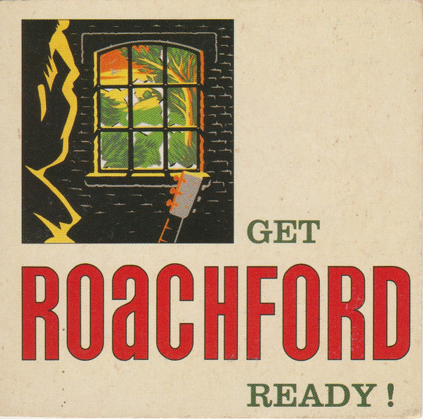 Roachford : Get Ready! (CD, Mini, Single)