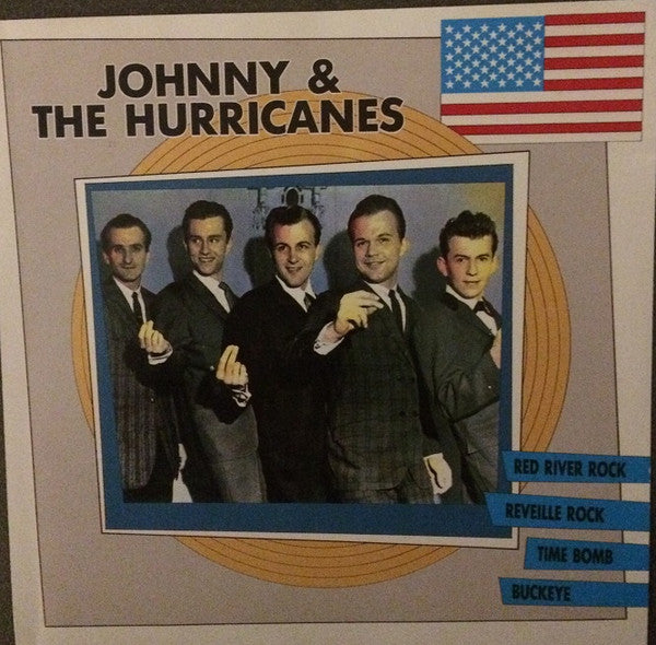 Johnny And The Hurricanes : The Best Of Johnny & The Hurricanes (CD, Comp)