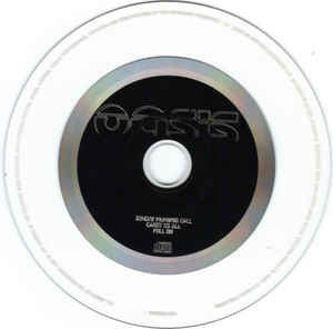 Oasis (2) : Sunday Morning Call (Minimax, Single)