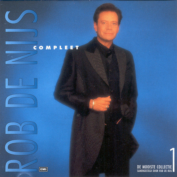 Rob de Nijs : Compleet 1 (CD, Comp)
