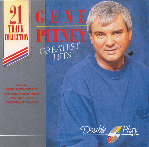 Gene Pitney : Greatest Hits  (CD, Album, Comp)