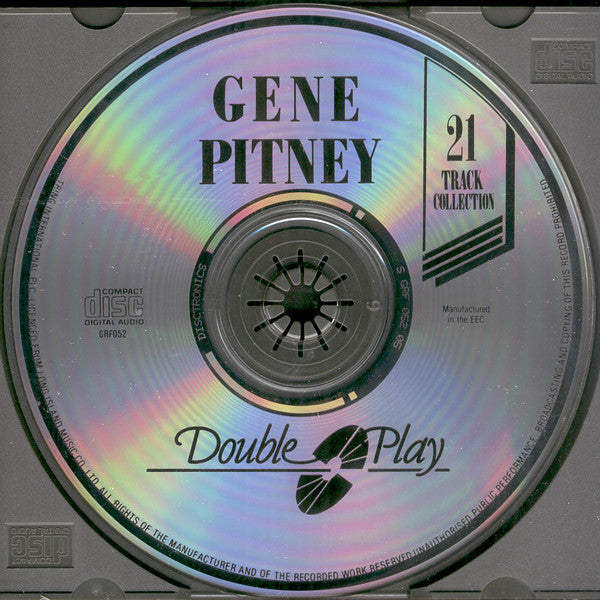 Gene Pitney : Greatest Hits  (CD, Album, Comp)