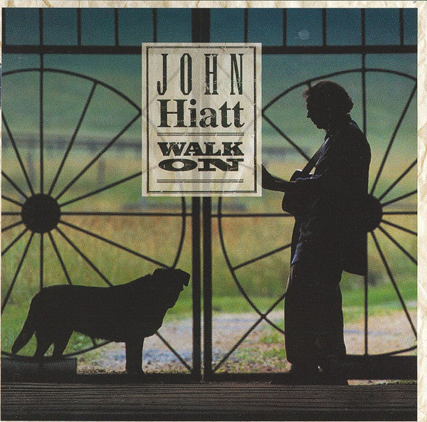 John Hiatt : Walk On (CD, Album)