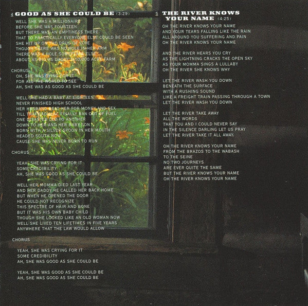 John Hiatt : Walk On (CD, Album)