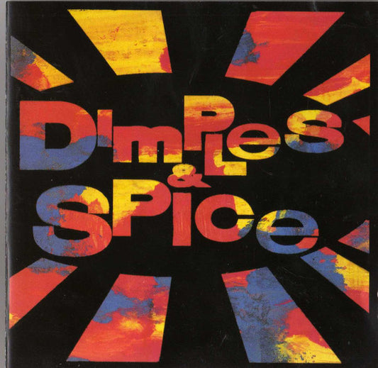 Dimples D & Lady Spice : Dimples & Spice (CD, Album)