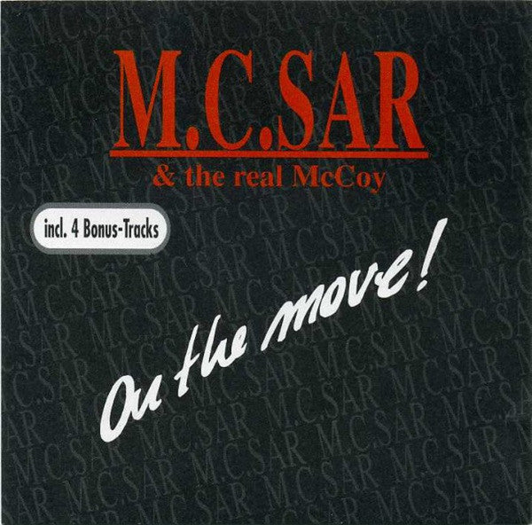 Real McCoy : On The Move! (CD, Album)