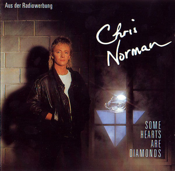 Chris Norman : Some Hearts Are Diamonds (CD, Album)