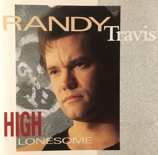 Randy Travis : High Lonesome (CD, Album)