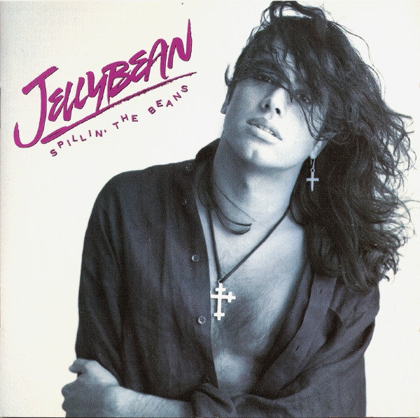 John "Jellybean" Benitez : Spillin' The Beans (CD, Album)