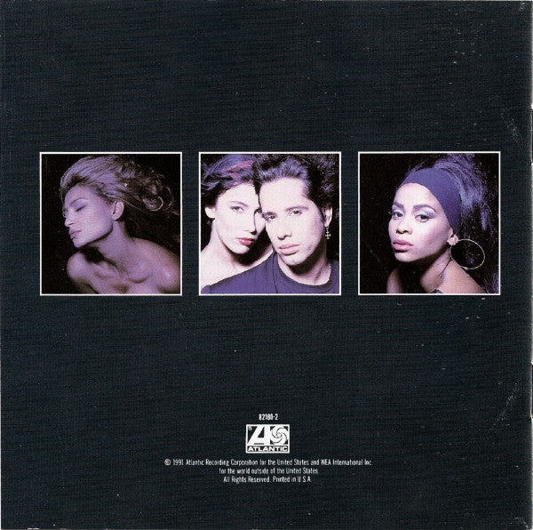 John "Jellybean" Benitez : Spillin' The Beans (CD, Album)