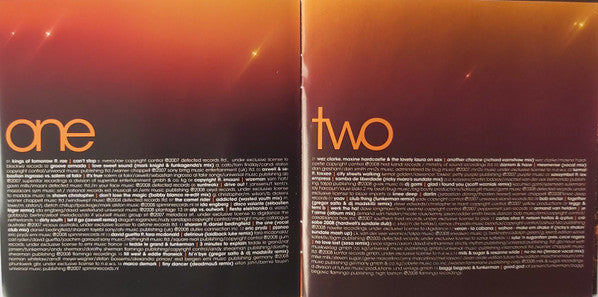 Various : Bloomingdale 08 (CD, Comp + CD, Mixed)