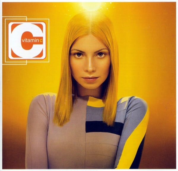 Vitamin C (2) : Vitamin C (CD, Album)