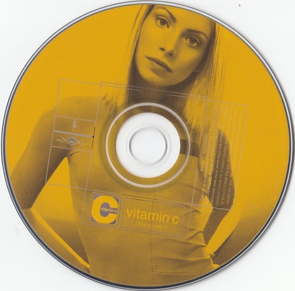 Vitamin C (2) : Vitamin C (CD, Album)