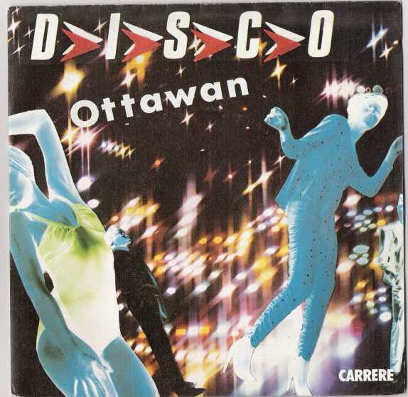 Ottawan : D.I.S.C.O. (7", Single)