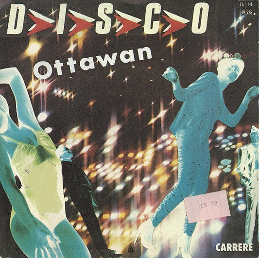 Ottawan : D.I.S.C.O. (7", Single)