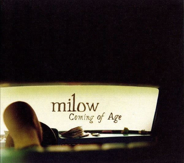 Milow : Coming Of Age (CD, Album, Dig)