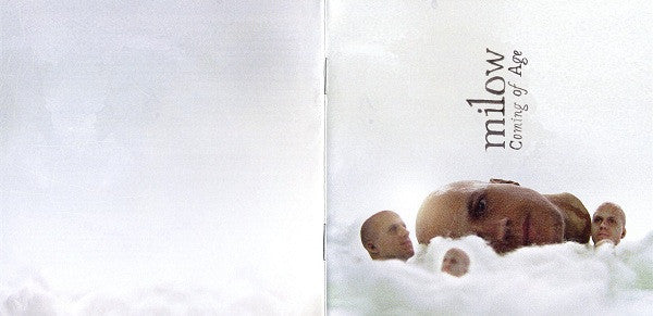 Milow : Coming Of Age (CD, Album, Dig)