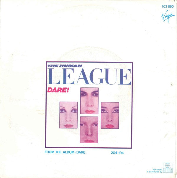 The Human League : Don't You Want Me / Seconds (7", Single)