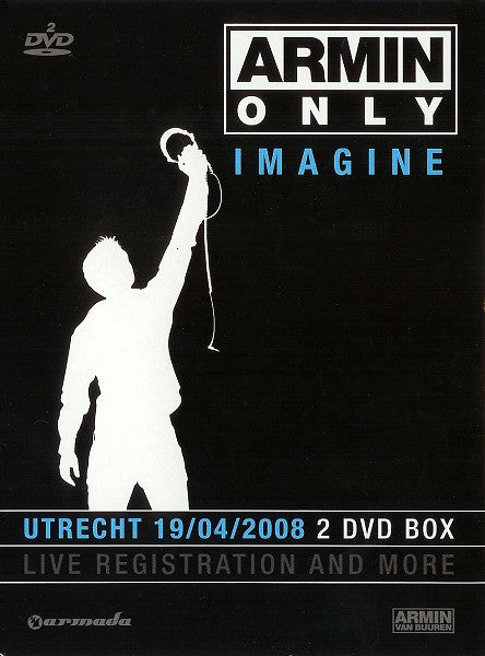 Armin van Buuren : Armin Only - Imagine (2xDVD)
