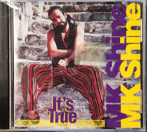 MK Shine : It's True (CD, Album)