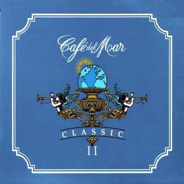 Various : Café Del Mar - Classic II (CD, Comp)