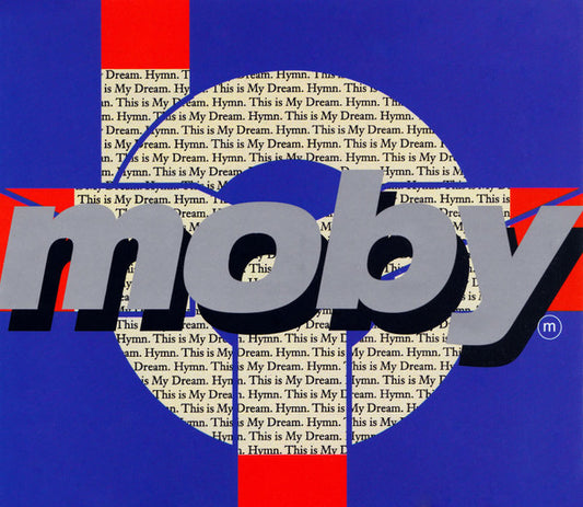 Moby : Hymn (CD, Maxi)