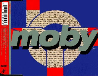 Moby : Hymn (CD, Maxi)