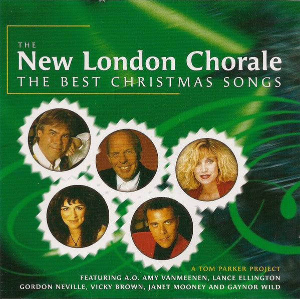New London Chorale : The Best Christmas Songs (CD, Comp)