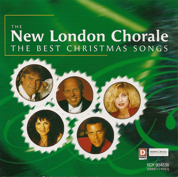 New London Chorale : The Best Christmas Songs (CD, Comp)