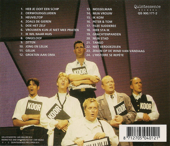 Purper : Six Pack (CD, Album)
