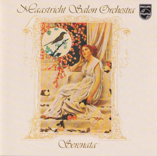 Maastrichts Salon Orkest : Serenata (CD, Album, RP)