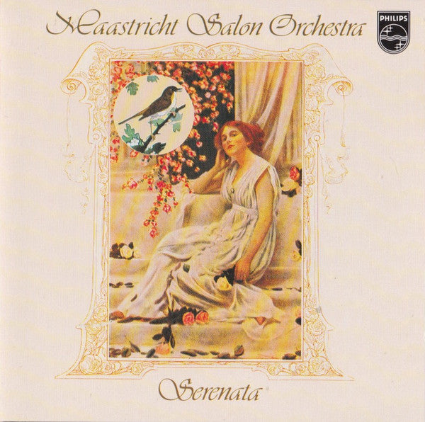 Maastrichts Salon Orkest : Serenata (CD, Album, RP)