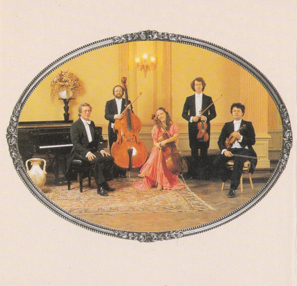 Maastrichts Salon Orkest : Serenata (CD, Album, RP)