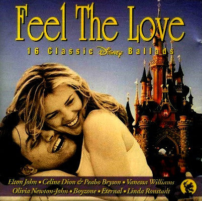 Various : Feel The Love (CD, Comp)