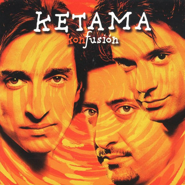 Ketama (2) : Konfusión (CD, Album)