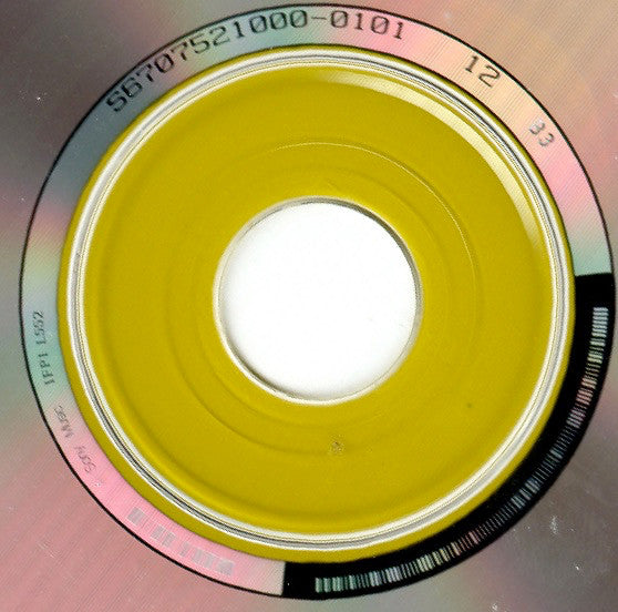 Aerosmith : Jaded (CD, Single, Car)