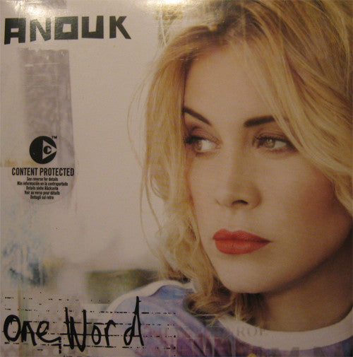 Anouk : One Word (CD, Single, Copy Prot.)