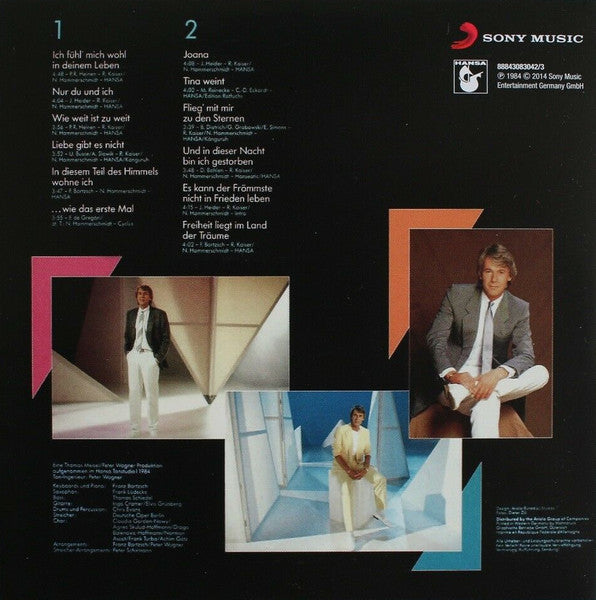 Roland Kaiser : Original Album Classics (5xCD, Album + Box, Comp)