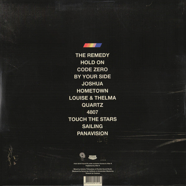 French 79 : Joshua (LP)
