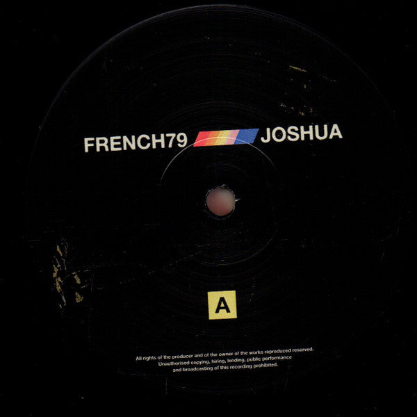French 79 : Joshua (LP)
