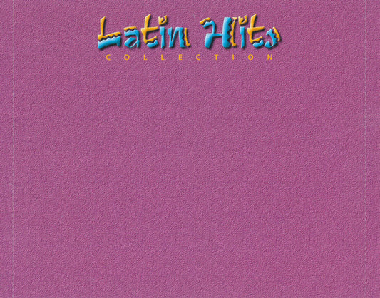 Various : Latin Hits Collection (CD, Album, Comp)