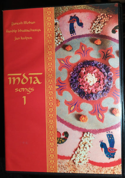 Ganesh Mohan, Sandip Bhattacharya, Jan Kuiper : India Songs 1 (CD, Album)