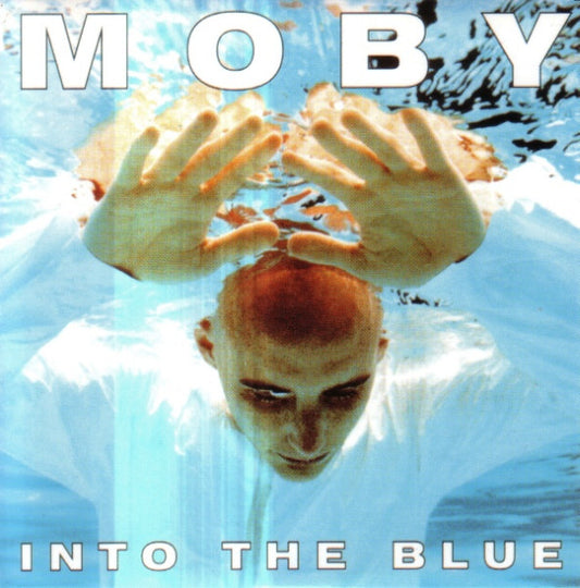 Moby : Into The Blue (CD, Single)